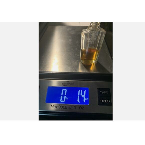 Aviance Prince Matchabelli Vintage Cologne Splash 50% Full 1/2 70's Glass bottle - Picture 9 of 9